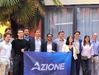 Bologna, fuga da Forza Italia: 40 giovani azzurri passano ad Azione
