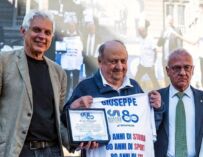 È morto Giuseppe Vaccari, storico presidente del Centro sportivo italiano di Reggio