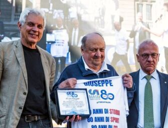 È morto Giuseppe Vaccari, storico presidente del Centro sportivo italiano di Reggio