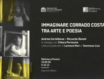 Il 19 settembre alla biblioteca Panizzi di Reggio per “Immaginare Corrado Costa”
