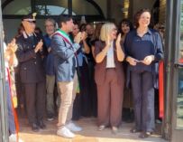 A Correggio inaugurato Casale Alma: una casa per donne, bambini e comunità