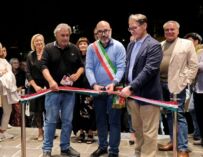A Scandiano inaugurato il cinema teatro Boiardo dopo i lavori di riqualificazione