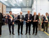 A Prato di Correggio inaugurato il nuovo hub logistico del gruppo Nexion