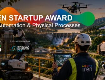 Iren Startup Award 2026, AI e automazione al centro della sesta edizione