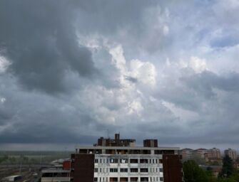 In Emilia-Romagna si estende anche a giovedì l’allerta arancione per temporali