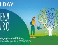 Un open day per “Genera Futuro”, il nuovo catalogo di offerte didattiche di Eduiren