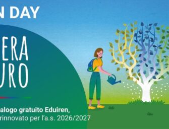 Un open day per “Genera Futuro”, il nuovo catalogo di offerte didattiche di Eduiren
