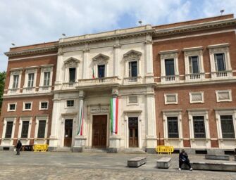 Reggio, firmato il contratto per la nuova sede dei carabinieri all’ex Banca d’Italia