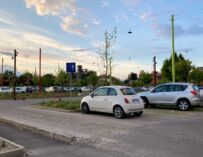 Reggio. Furti sulle auto in sosta, in piazzale Europa arrivano gli street tutor