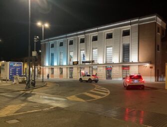 Reggio, ventunenne fermato in zona stazione con 14 dosi di hashish in tasca