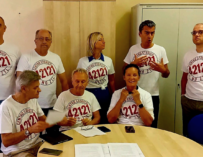 Al via la raccolta firme di Fratelli d’Italia sulle 4 mozioni per il centro storico di Reggio