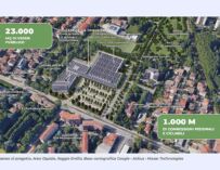 Bosco di Ospizio, la parola a Conad. Servizi, verde, quartiere: un sito per illustrare il progetto