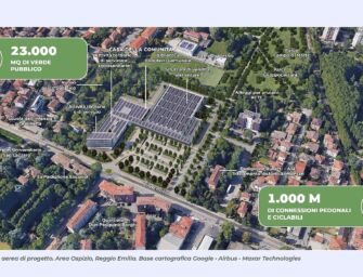 Ospizio, la parola a Conad. Servizi, verde, quartiere: un sito per illustrare il progetto