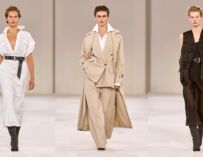 Alla Milano Fashion Week la collezione primavera-estate 2027 di Max Mara