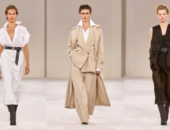 Alla Milano Fashion Week la collezione primavera-estate 2027 di Max Mara