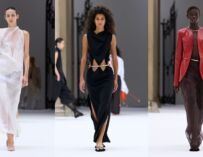Milano Fashion Week, la collezione di Sportmax è ispirata alle ondate di caldo