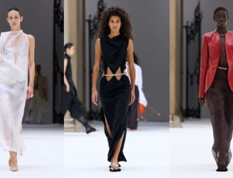 Milano Fashion Week, la collezione di Sportmax è ispirata alle ondate di caldo