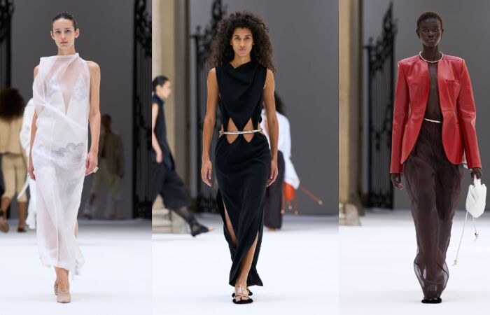 Milano Fashion Week, la collezione di Sportmax è ispirata alle ondate di caldo