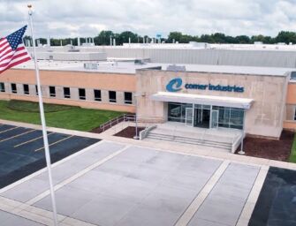 Comer Industries inaugura il polo industriale in Illinois: investiti 50 milioni di dollari