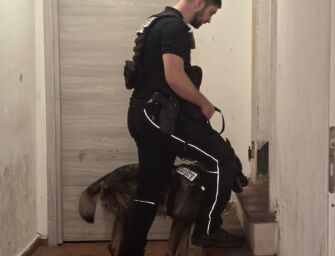 Reggio, durante i controlli in centro ritrovata una ragazza minorenne scappata da casa