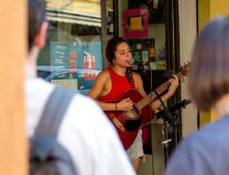 Live in Chiostri, call per tre progetti musicali di giovani artisti reggiani under 35