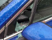 Reggio, finestrini delle auto in sosta infranti di notte in via Malaguzzi e in via Rossi