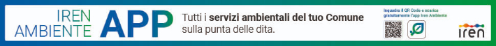 banner Testata App Iren Ambiente 2026