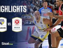 [Basket] Tezenis Verona-Una Hotels Reggio Emilia 94-81: gli highlights della partita