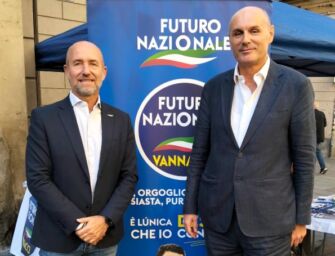 Reggiolo, il consigliere comunale Scaravelli aderisce a Futuro Nazionale