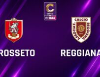 [Calcio] Grosseto-Reggiana 2-0: gli highlights della partita