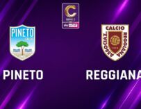 [Calcio] Pineto-Reggiana 2-0: gli highlights della partita (sospesa)