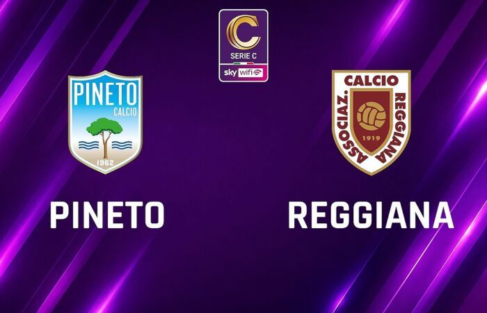 [Calcio] Pineto-Reggiana 2-0: gli highlights della partita (sospesa)