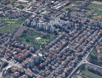 Reggio, al via i lavori per il sottopasso ciclopedonale tra Campo di Marte 1 e 2