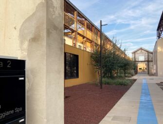 Un locker InPost alle Reggiane, la rete cittadina sale a 34 postazioni