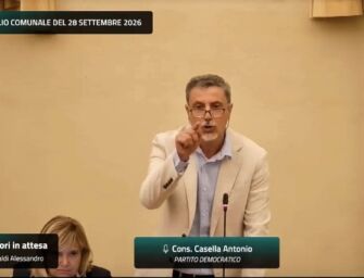 Reggio. “Fecce che vi votano”, altra bufera su Casella (Pd). Il centrodestra: “Si dimetta”