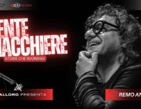 [Podcast] “Niente Chiacchiere” – Talk Room #34 – Remo Anzovino: il suono delle immagini