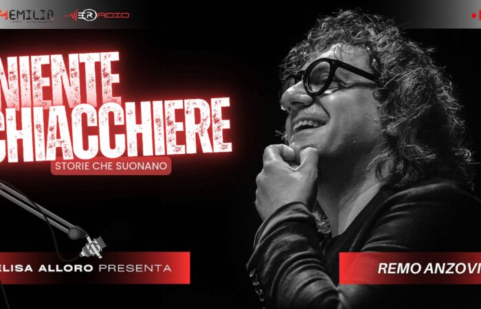 [Podcast] “Niente Chiacchiere” – Talk Room #34 – Remo Anzovino: il suono delle immagini