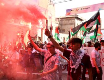 Bologna, il massacro del 7 ottobre celebrato in università