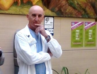 Lutto nella sanità reggiana: morto il radiologo Filippo Beretti, aveva 61 anni