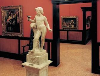 Reggio, la Galleria Parmeggiani riapre con le “Lettere a un amico tradito” di Codeluppi