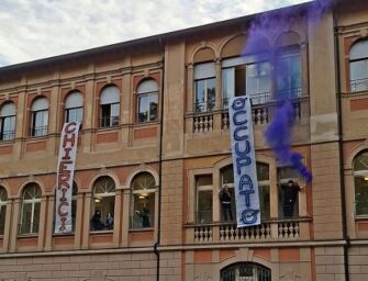 Reggio, terminata dopo cinque giorni l’occupazione del liceo Chierici