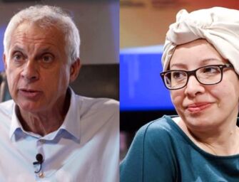 La Reggio antiebraica di Massari e Mahmoud