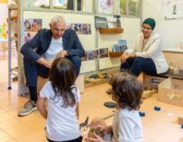 Massari si difende: “Reggio non chiede esami politici o religiosi”, poi blinda Mahmoud