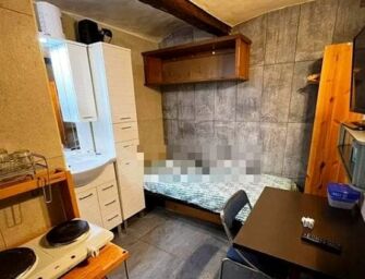 Modena. Monolocale di 7 metri quadri in affitto, multa di 2.000 euro al proprietario