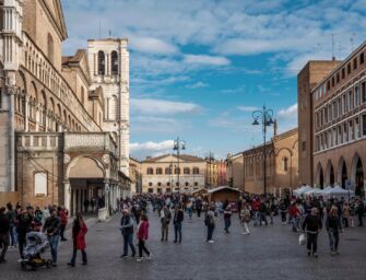 Sicurezza urbana, il Comune di Ferrara lancia il “Nucleo anti maranza”