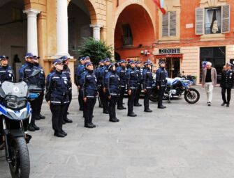 Reggio, assunti 18 nuovi agenti di Polizia locale per centro, zona stazione e quartieri