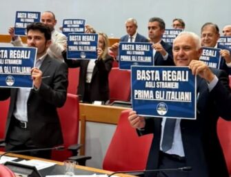 Scontro sul piano casa, Pd: “Destra ostruzionista”. FdI: “Sinistra odia gli italiani”
