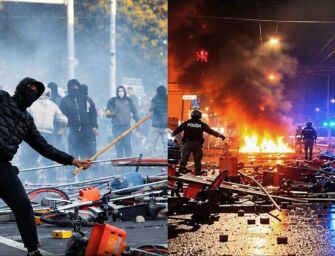Il Movimento 17/10 cambia strategia: le piazze della protesta svelate all’ultimo