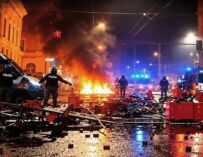 Bologna teme nuovi scontri, allerta nelle città emiliane